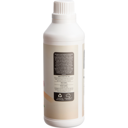 Laundry Liquid Citrus Fusion