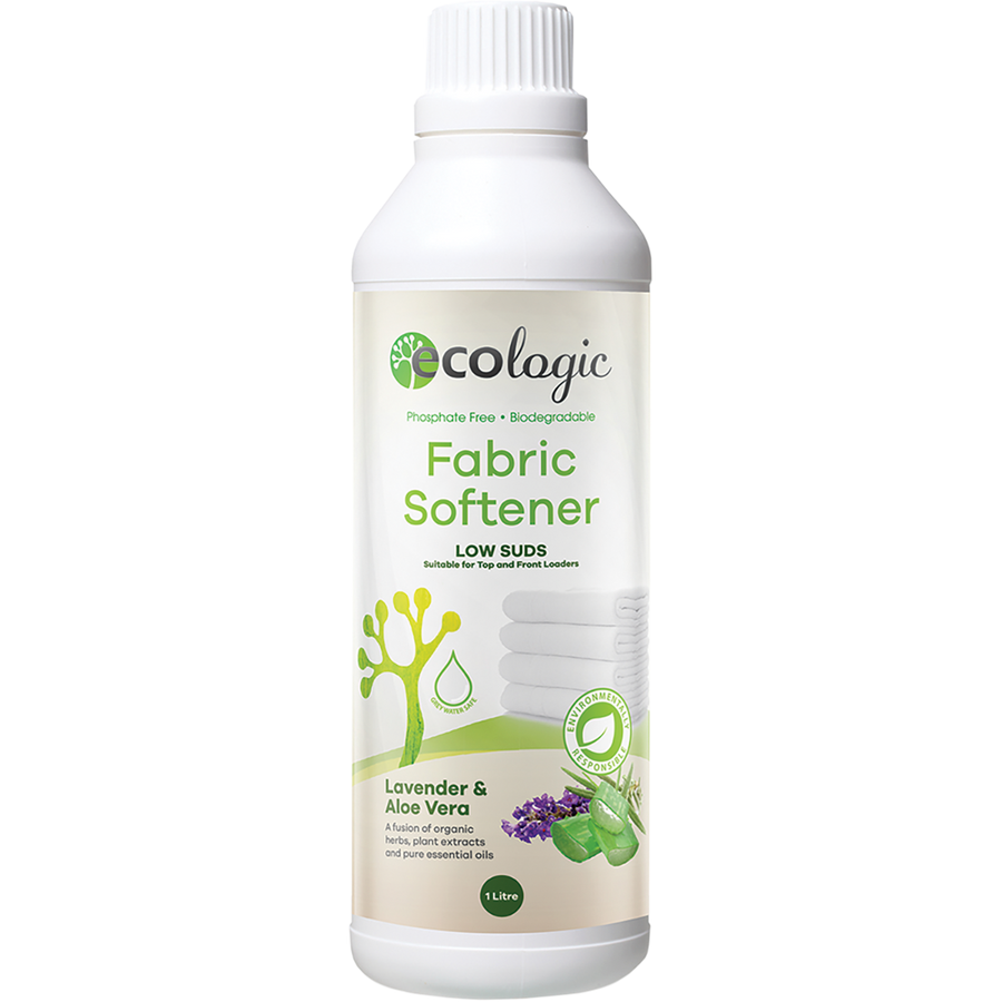 Fabric Softener Lavender & Aloe Vera