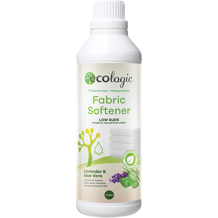 Fabric Softener Lavender & Aloe Vera
