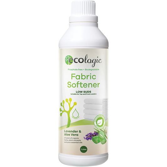 Fabric Softener Lavender & Aloe Vera