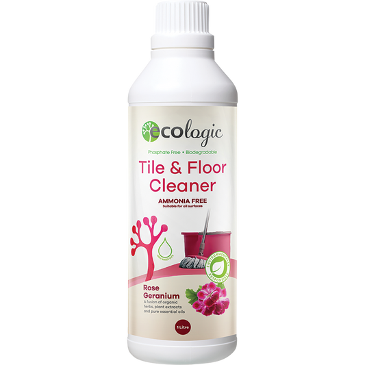 Tile & Floor Cleaner Rose Geranium