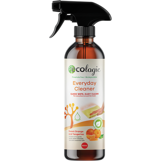 Everyday Cleaner Sweet Orange & Tangerine