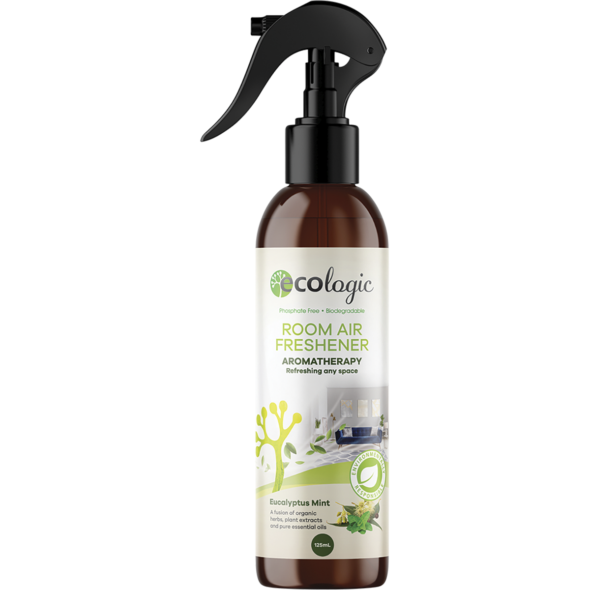 Room Air Freshener Eucalyptus Mint