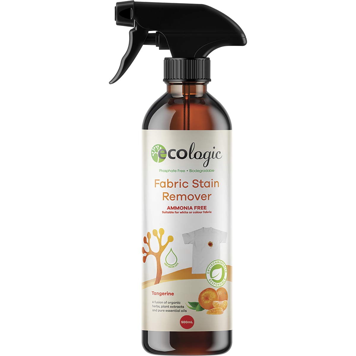 Fabric Stain Remover Tangerine