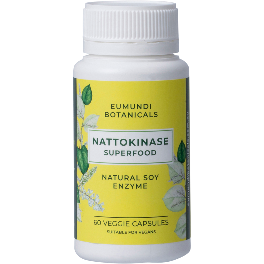 Nattokinase Natural Soy Enzyme
