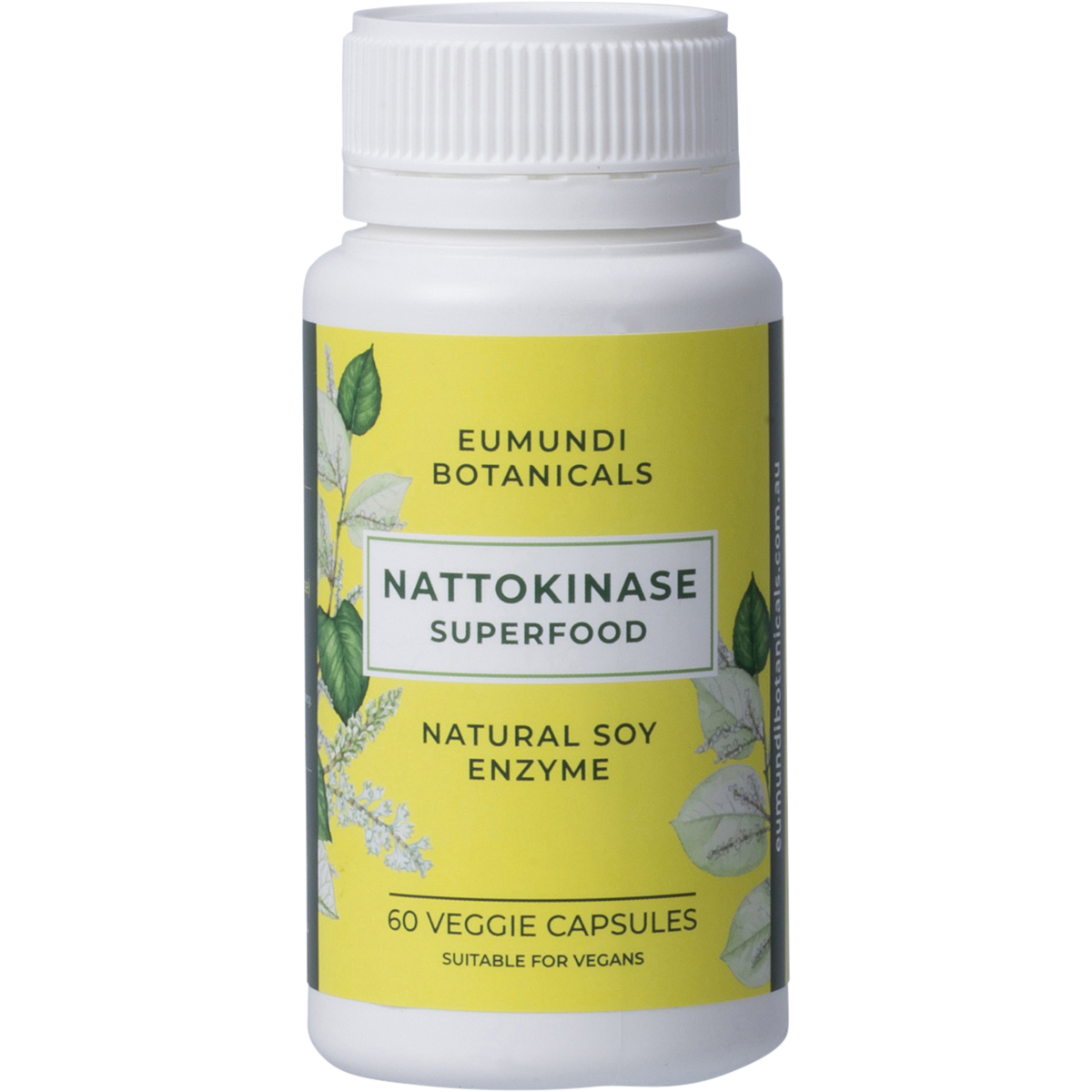 Nattokinase Natural Soy Enzyme