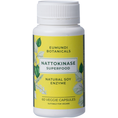 Nattokinase Natural Soy Enzyme