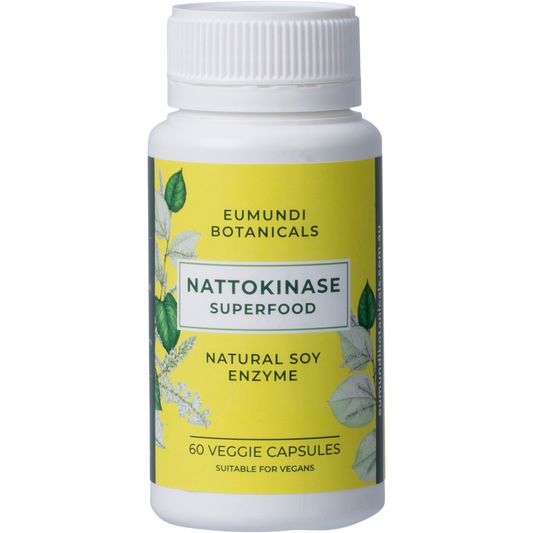 Nattokinase Natural Soy Enzyme
