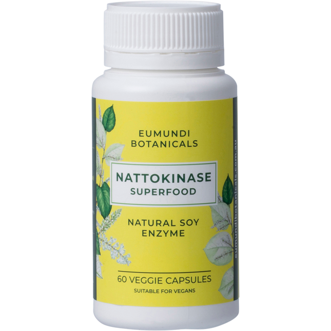 Nattokinase Natural Soy Enzyme