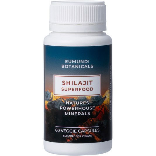 Shilajit