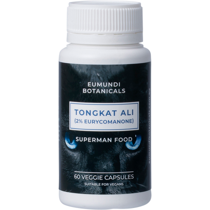 Tongkat Ali 2% Eurycomanone