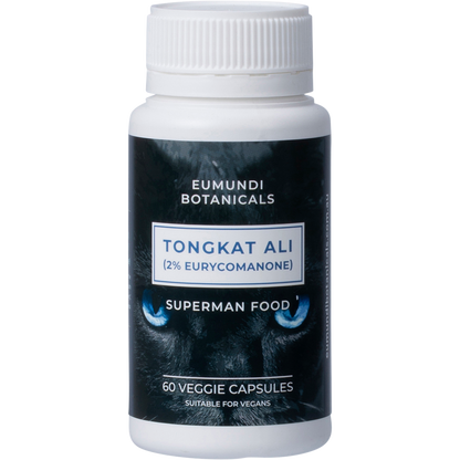 Tongkat Ali 2% Eurycomanone