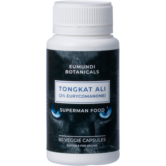 Tongkat Ali 2% Eurycomanone