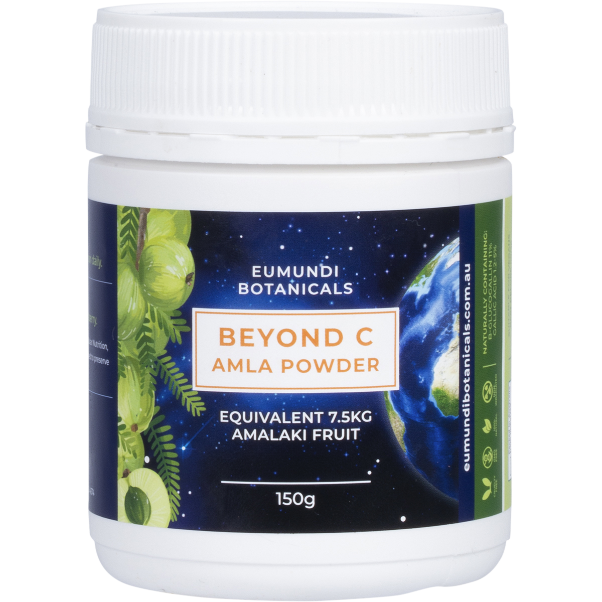 Beyond C Amla Powder