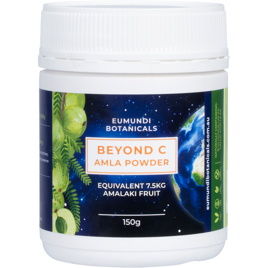 Beyond C Amla Powder