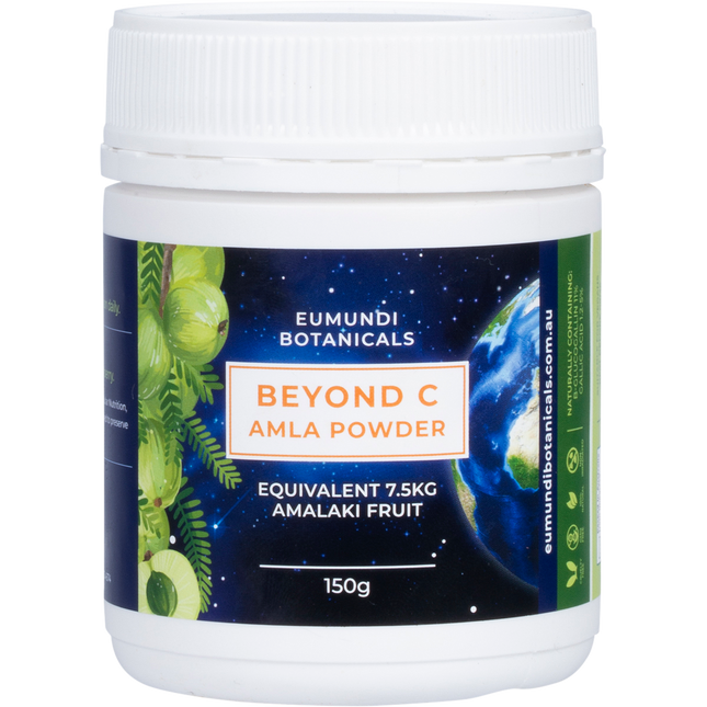 Beyond C Amla Powder