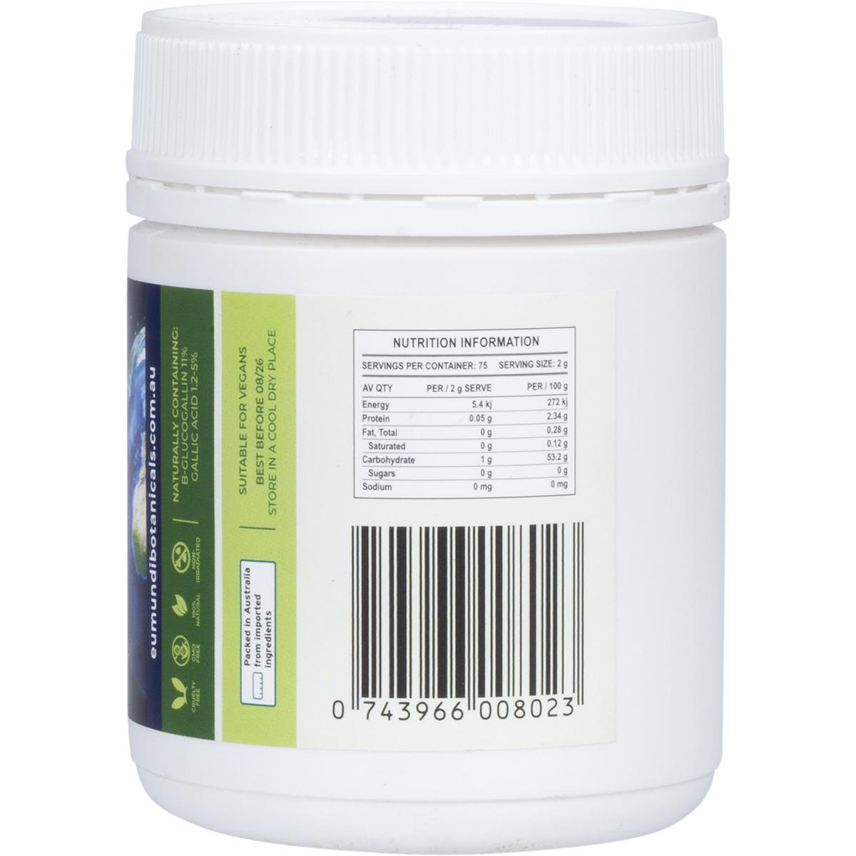 Beyond C Amla Powder