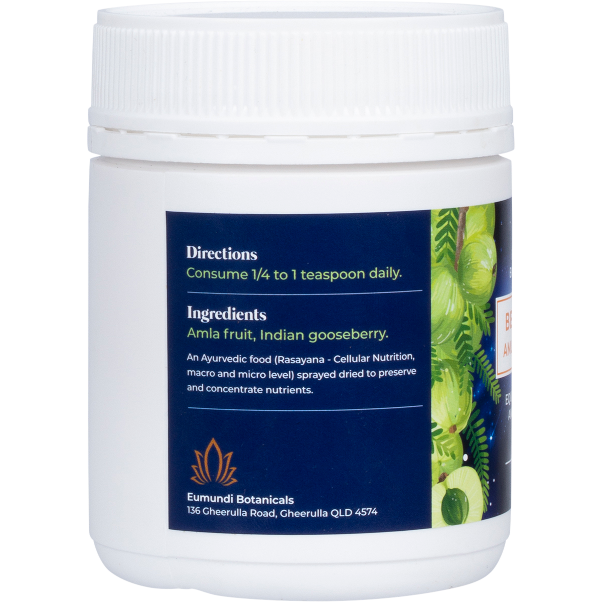 Beyond C Amla Powder