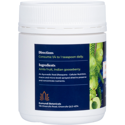 Beyond C Amla Powder