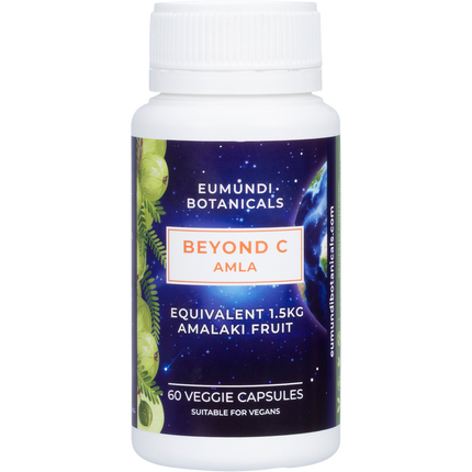 Beyond C Amla Capsules