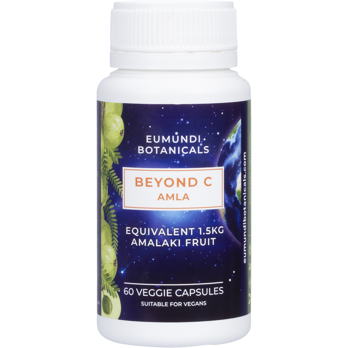 Beyond C Amla Capsules