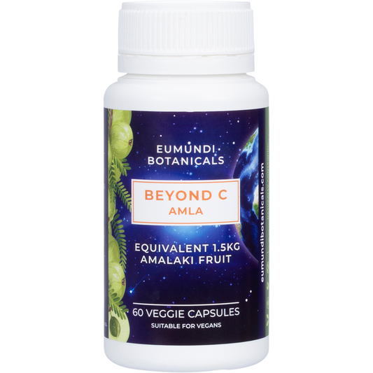 Beyond C Amla Capsules