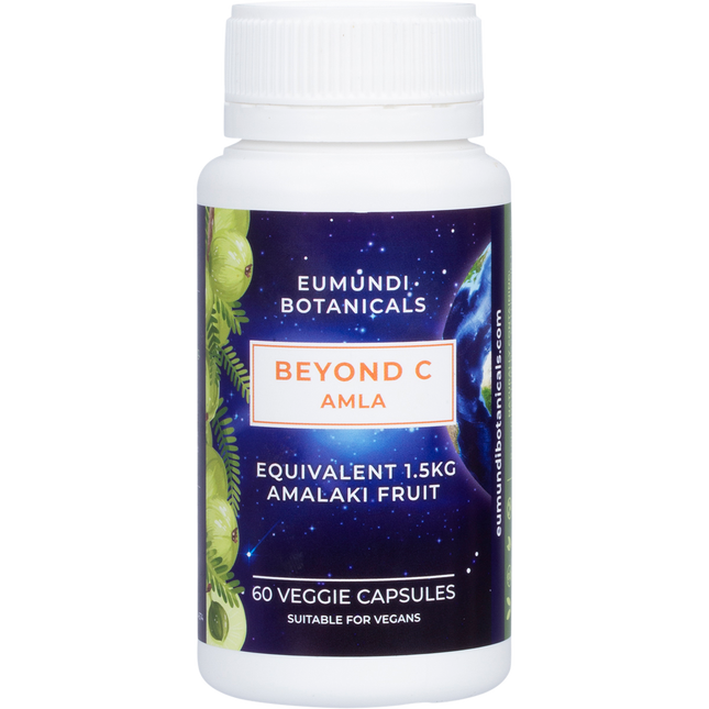 Beyond C Amla Capsules