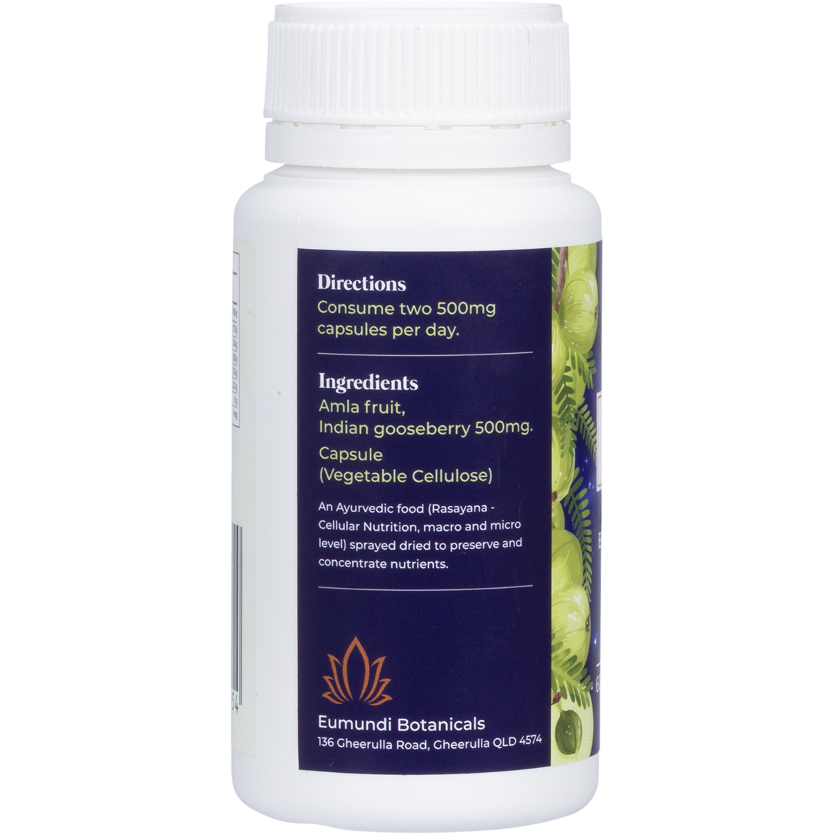 Beyond C Amla Capsules