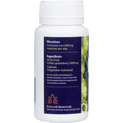 Beyond C Amla Capsules