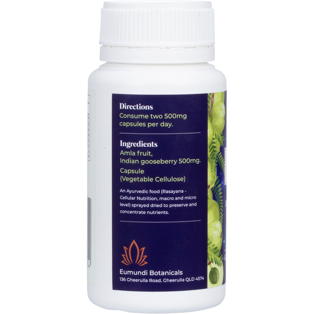 Beyond C Amla Capsules