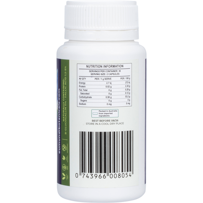 Beyond C Amla Capsules