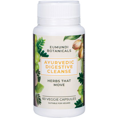 Ayurvedic Digestive Cleanse
