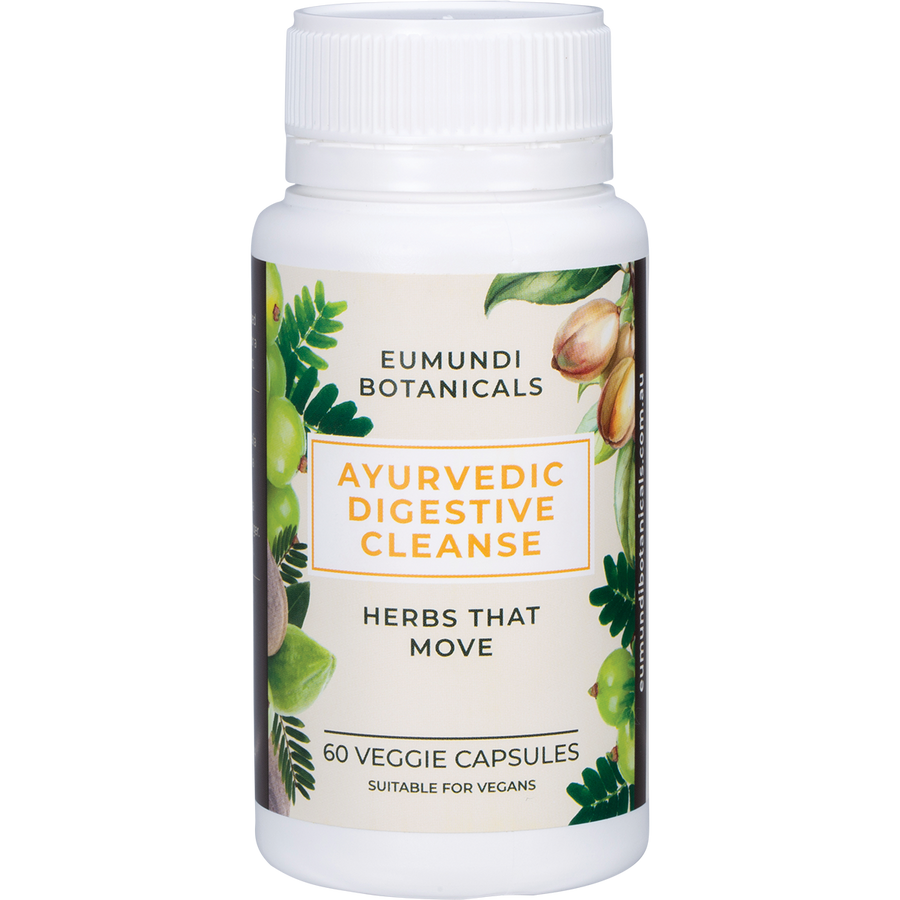 Eumundi Botanicals Ayurvedic Digestive Cleanse