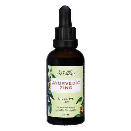Ayurvedic Zing Digestive Tea