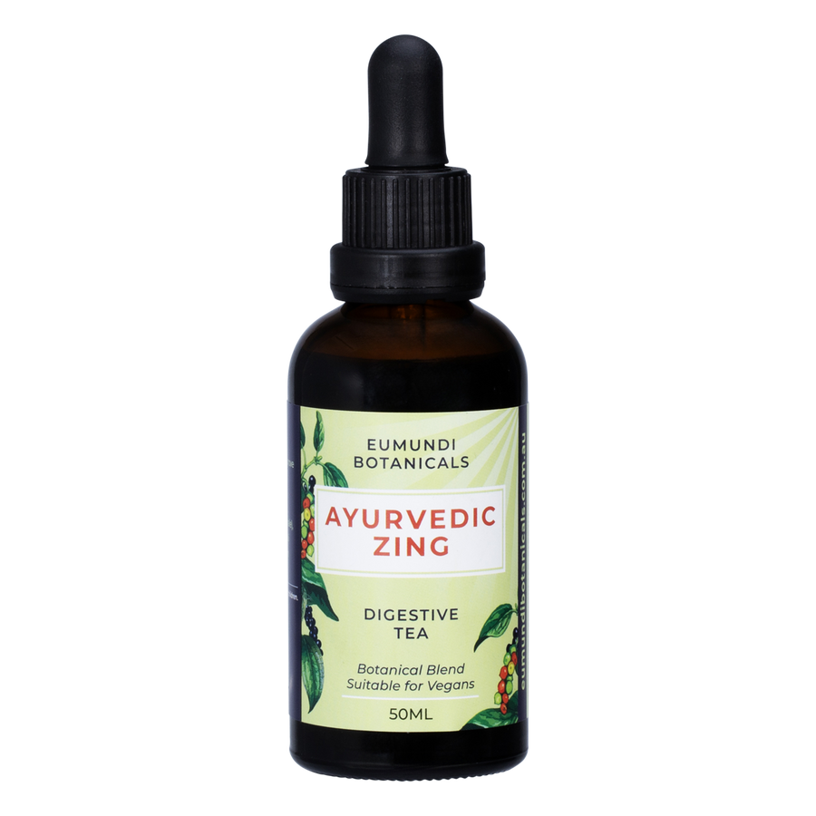 Eumundi Botanicals Ayurvedic Zing Digestive Tea