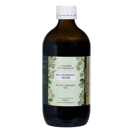 Ayurvedic Iron Plant Infused Tea