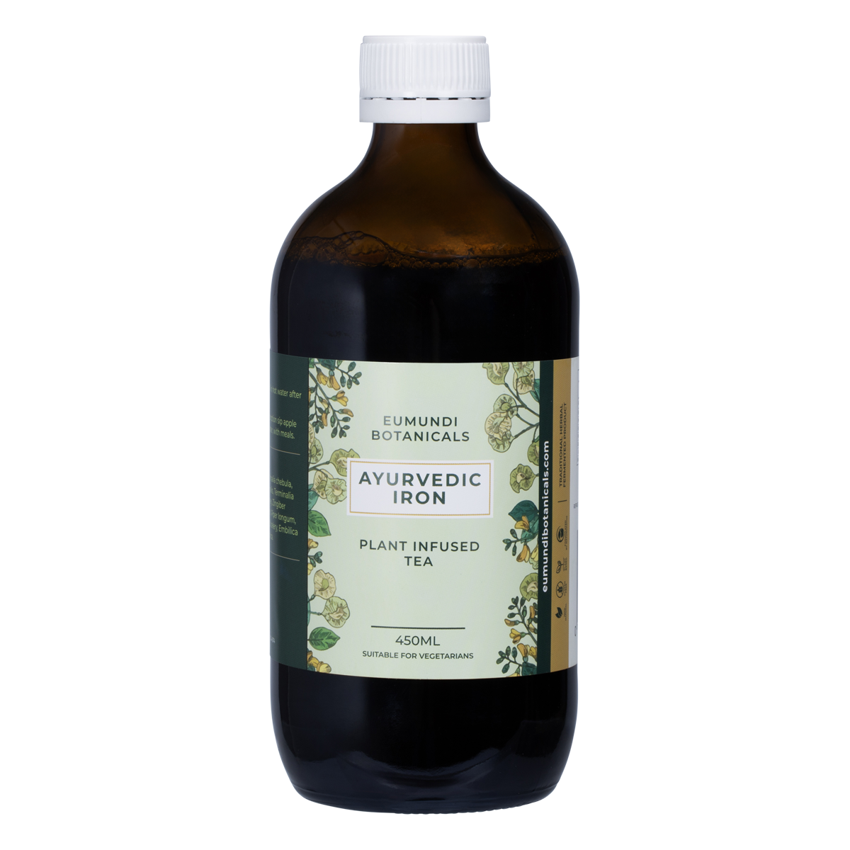 Ayurvedic Iron Plant Infused Tea