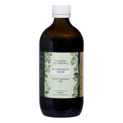 Ayurvedic Iron Plant Infused Tea