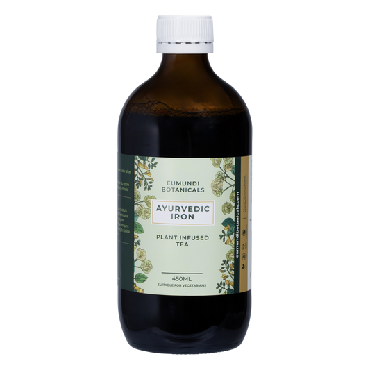 Ayurvedic Iron Plant Infused Tea