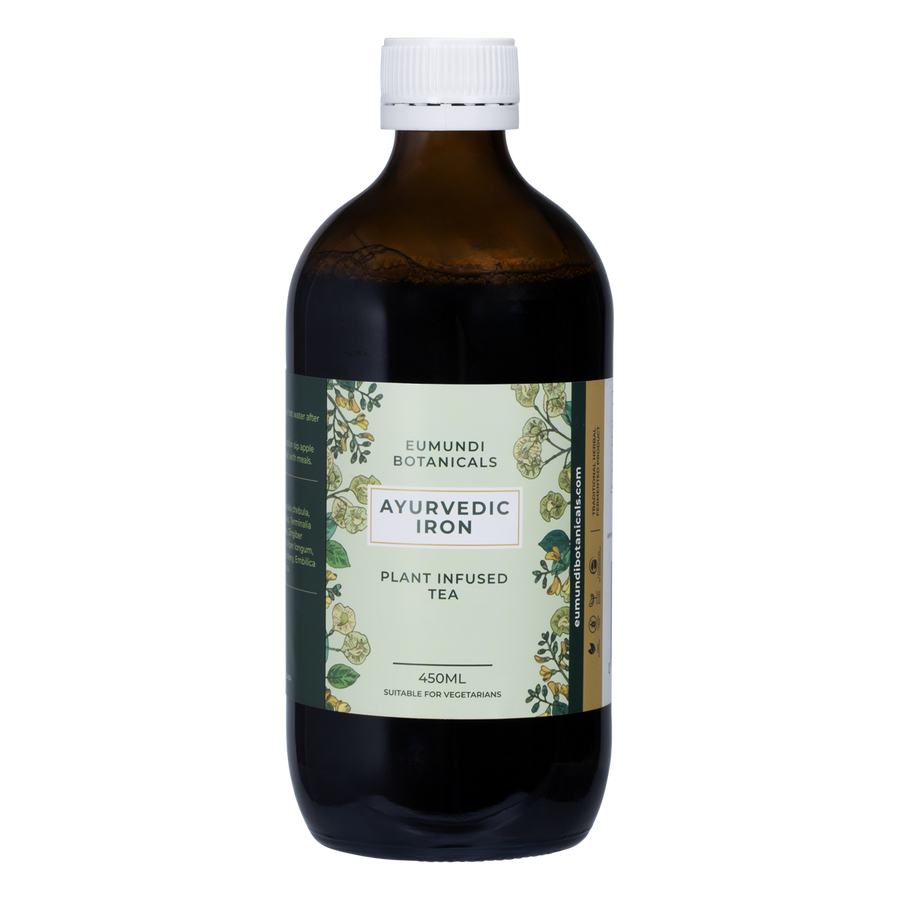 Eumundi Botanicals Ayurvedic Iron Plant Infused Tea