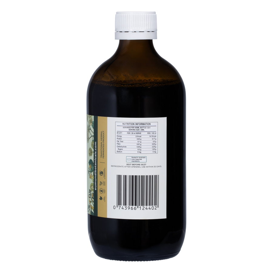 Eumundi Botanicals Ayurvedic Iron Plant Infused Tea