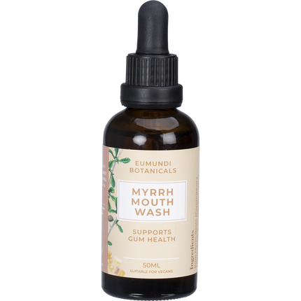 Myrr Mouth Wash