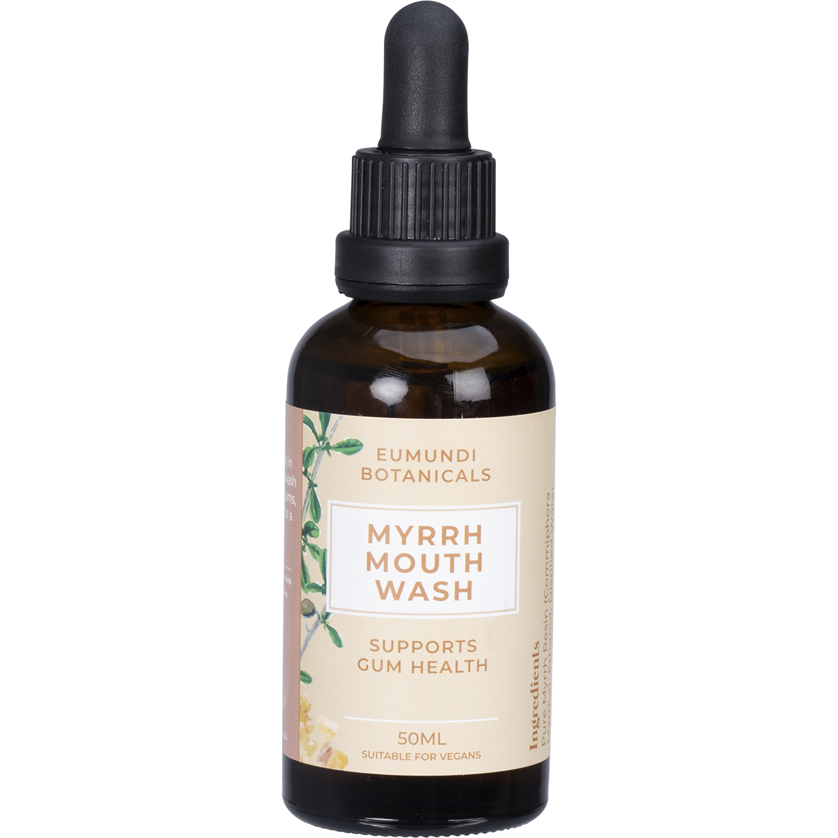 Myrr Mouth Wash