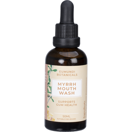 Myrr Mouth Wash