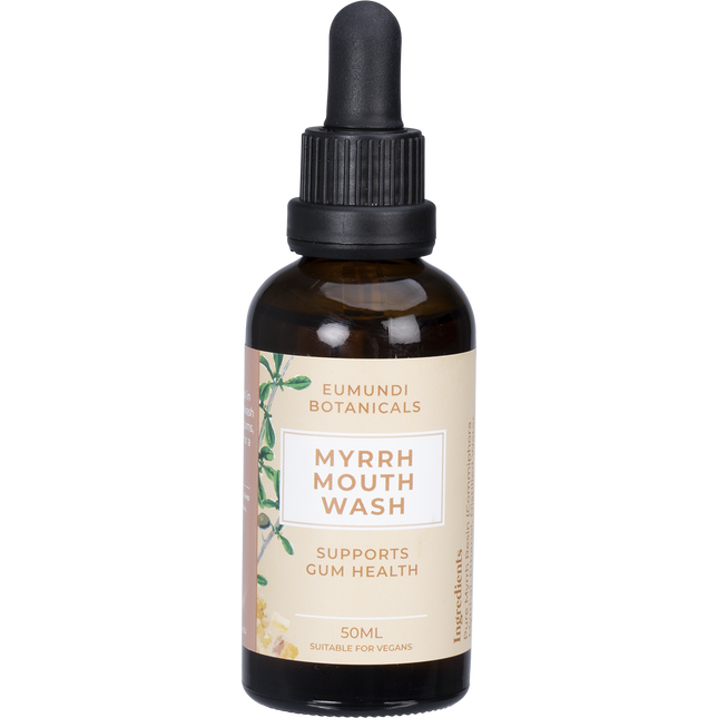 Myrr Mouth Wash