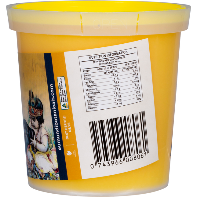 Eumundi Botanicals Dharma Ghee