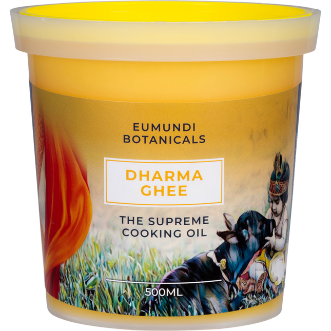 Eumundi Botanicals Dharma Ghee