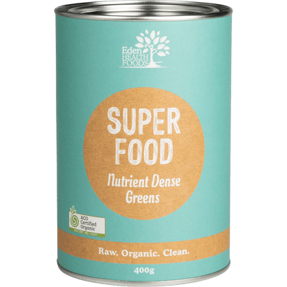 Superfood Certified Organic Greens Powder
