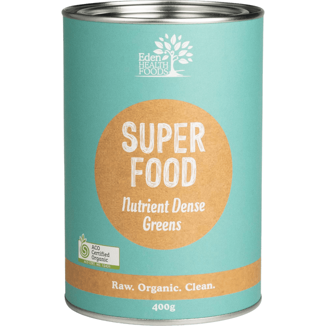 Superfood Certified Organic Greens Powder