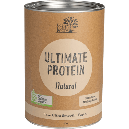 Ultimate Protein Sprouted Brown Rice Natural